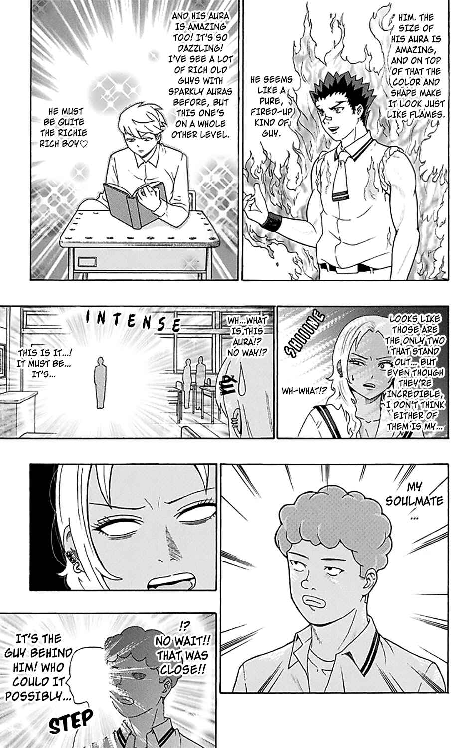 The Disastrous Life of Saiki K. Chapter 163 - Page 10