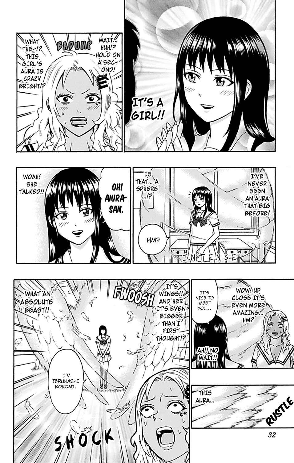 The Disastrous Life of Saiki K. Chapter 163 - Page 11