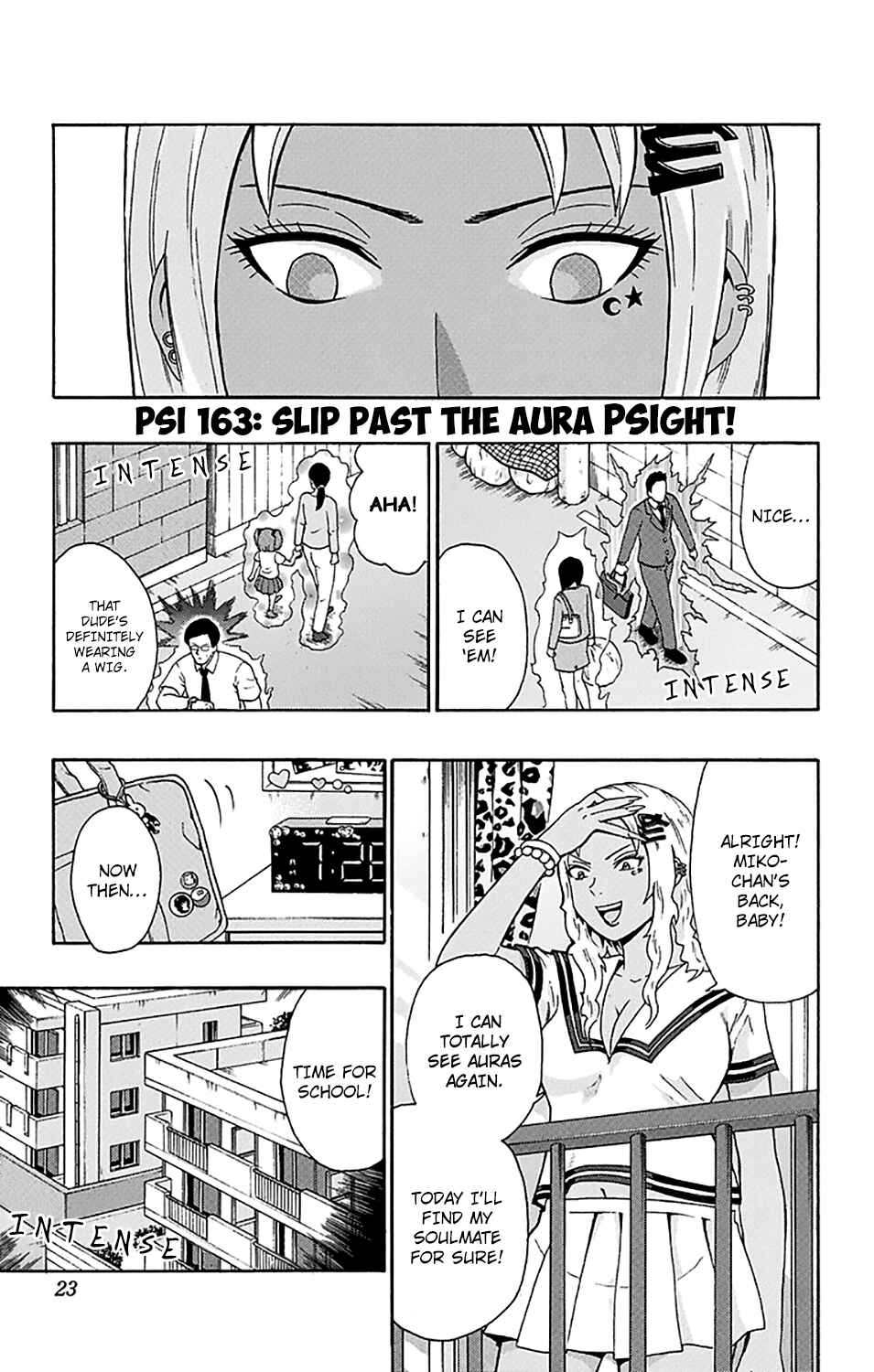 The Disastrous Life of Saiki K. Chapter 163 - Page 2