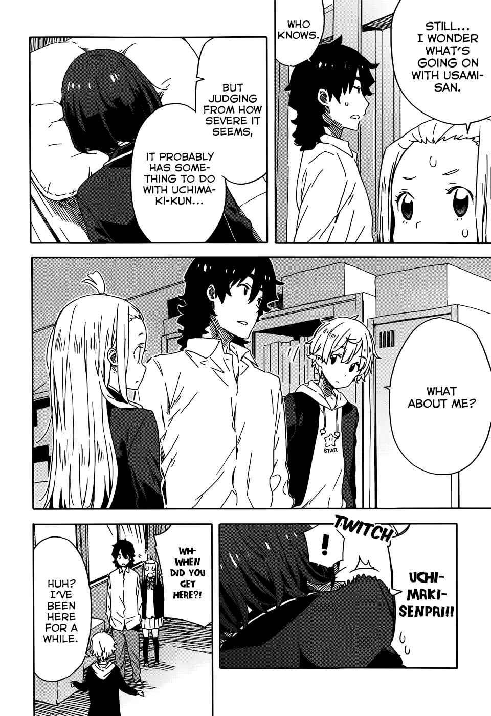 Kono Bijutsubu ni wa Mondai ga Aru! Chapter 21 - Page 12