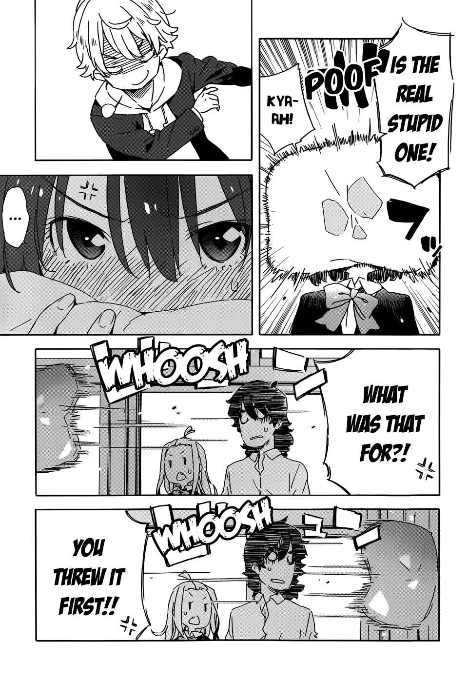 Kono Bijutsubu ni wa Mondai ga Aru! Chapter 21 - Page 17