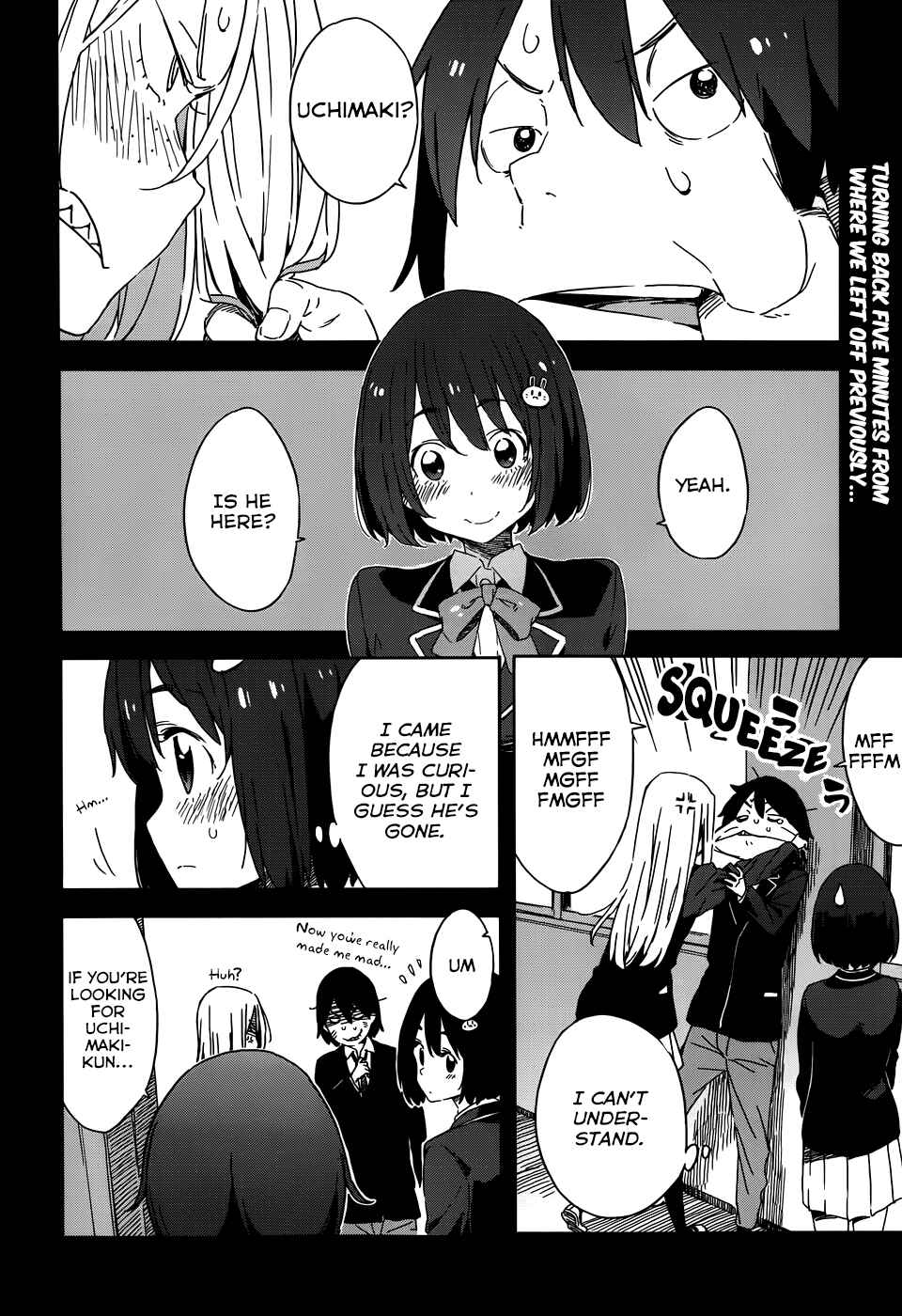 Kono Bijutsubu ni wa Mondai ga Aru! Chapter 21 - Page 2