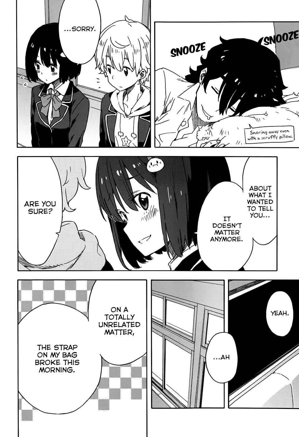Kono Bijutsubu ni wa Mondai ga Aru! Chapter 21 - Page 20