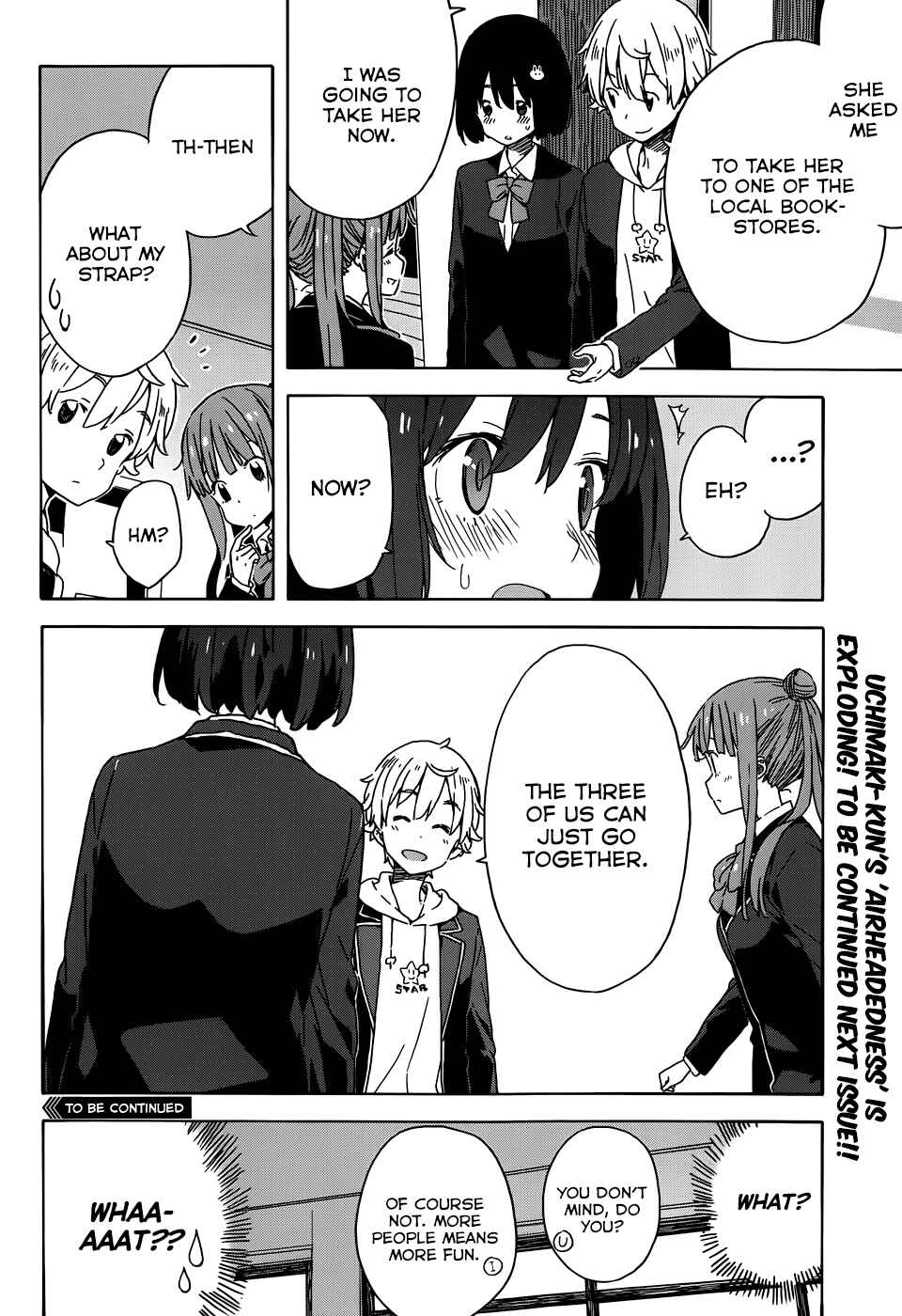 Kono Bijutsubu ni wa Mondai ga Aru! Chapter 21 - Page 24