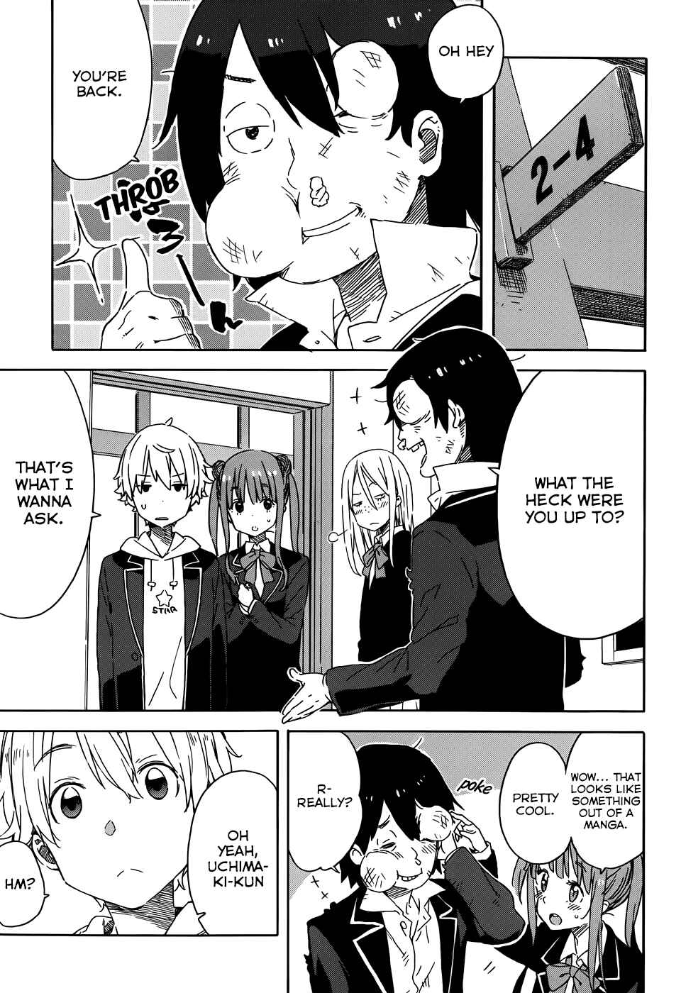 Kono Bijutsubu ni wa Mondai ga Aru! Chapter 21 - Page 7