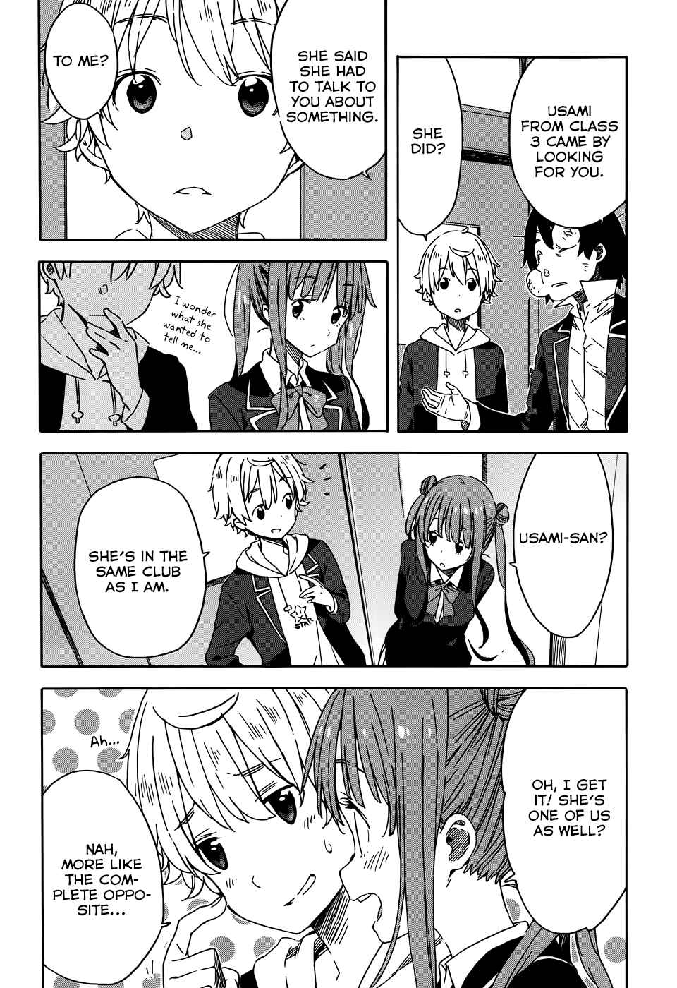 Kono Bijutsubu ni wa Mondai ga Aru! Chapter 21 - Page 8