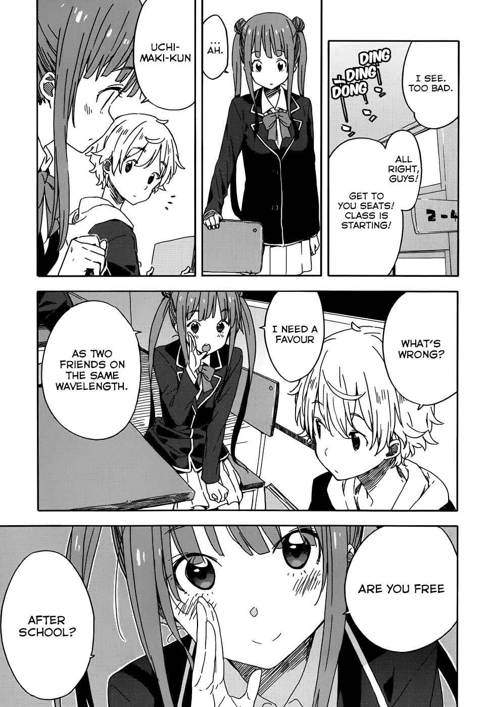 Kono Bijutsubu ni wa Mondai ga Aru! Chapter 21 - Page 9