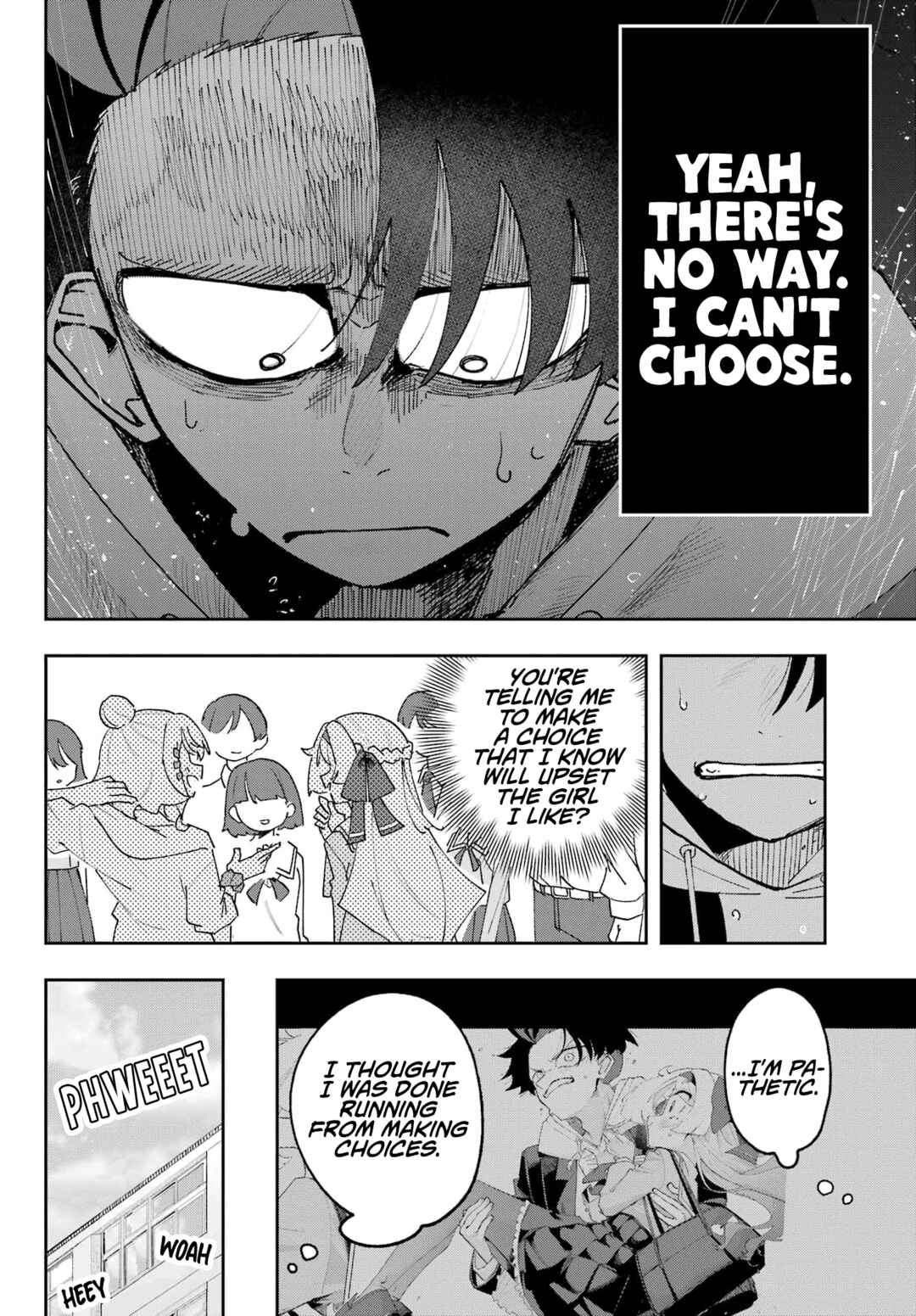 Osananajimi o Erabenai! Chapter 2 - Page 22