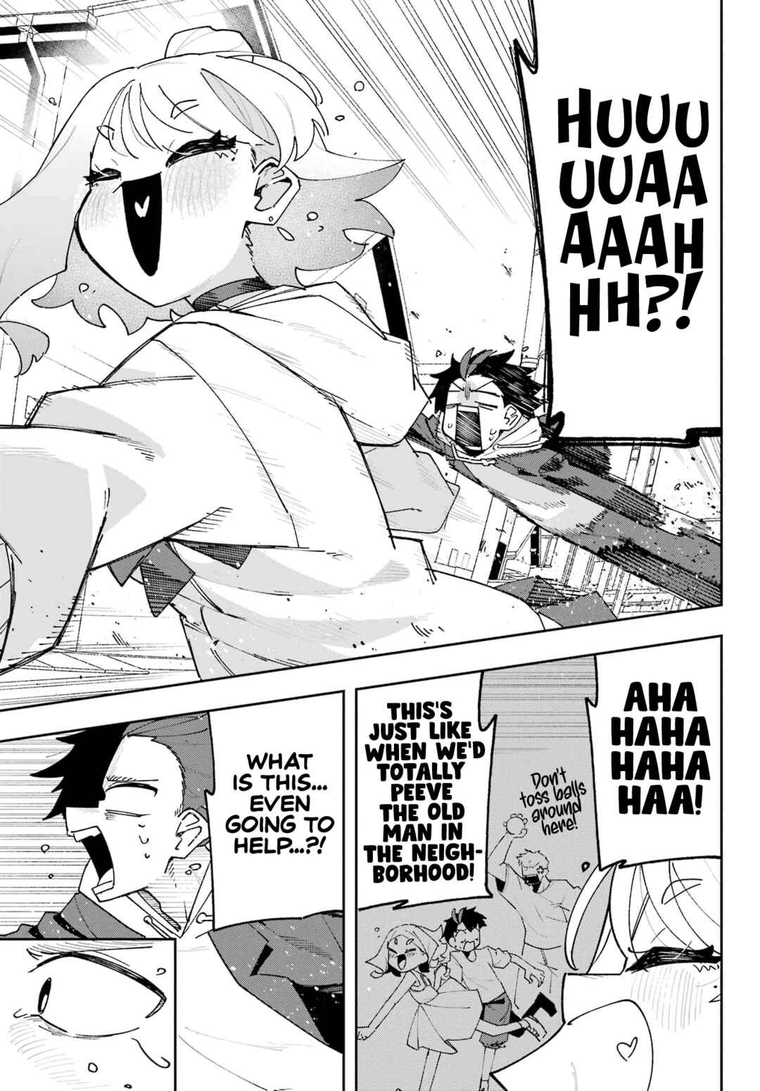 Osananajimi o Erabenai! Chapter 2 - Page 25
