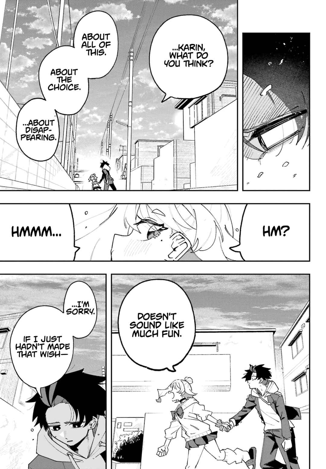 Osananajimi o Erabenai! Chapter 2 - Page 27
