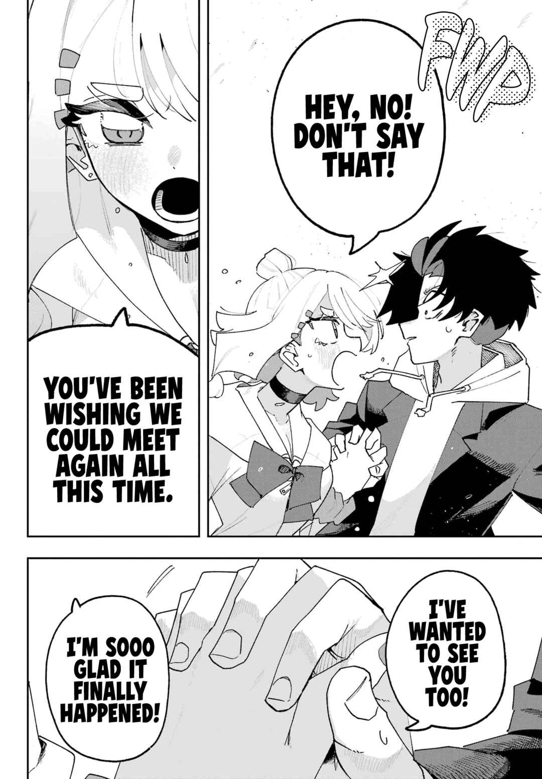Osananajimi o Erabenai! Chapter 2 - Page 28