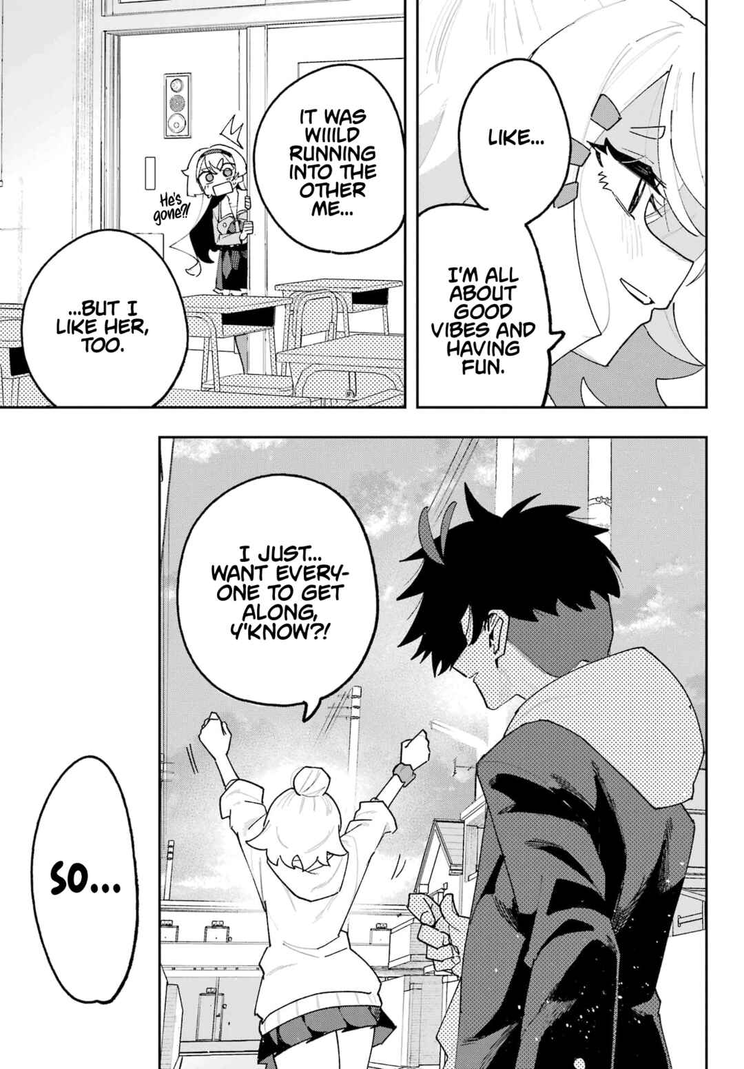 Osananajimi o Erabenai! Chapter 2 - Page 29
