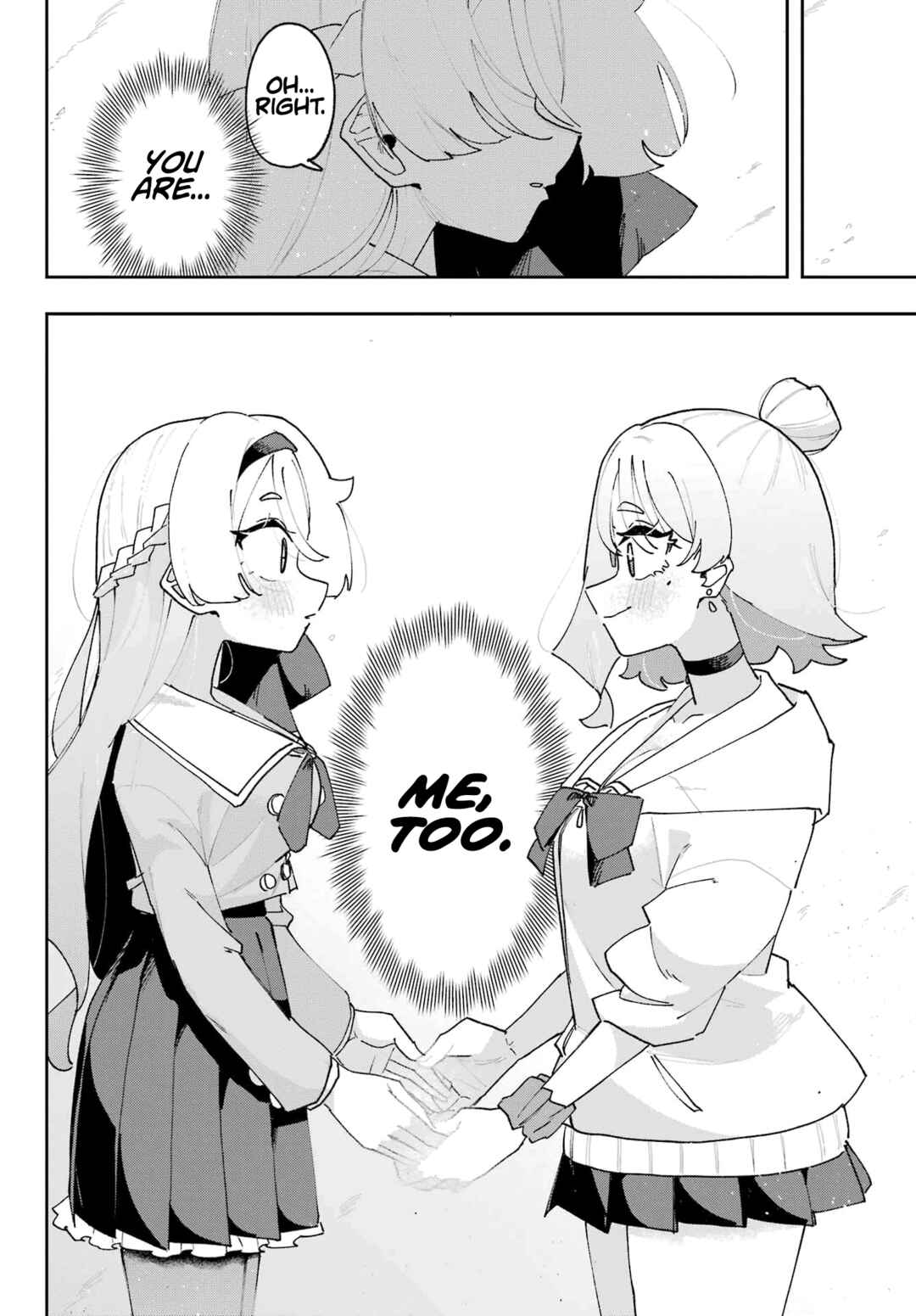 Osananajimi o Erabenai! Chapter 2 - Page 38
