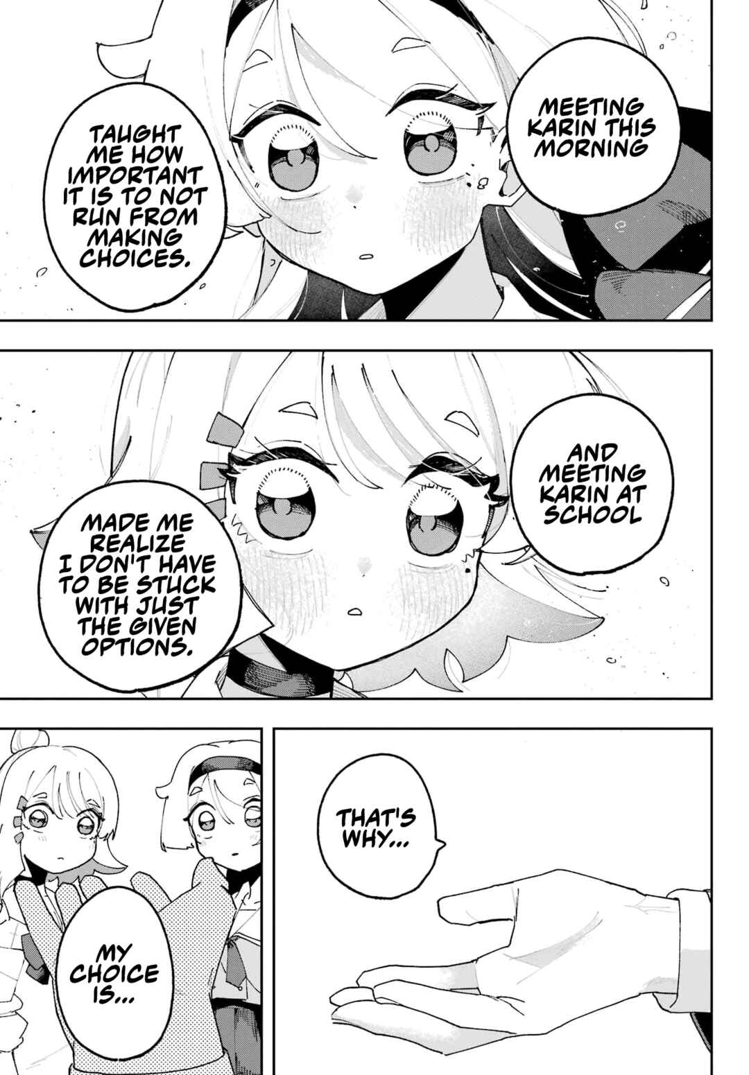 Osananajimi o Erabenai! Chapter 2 - Page 43