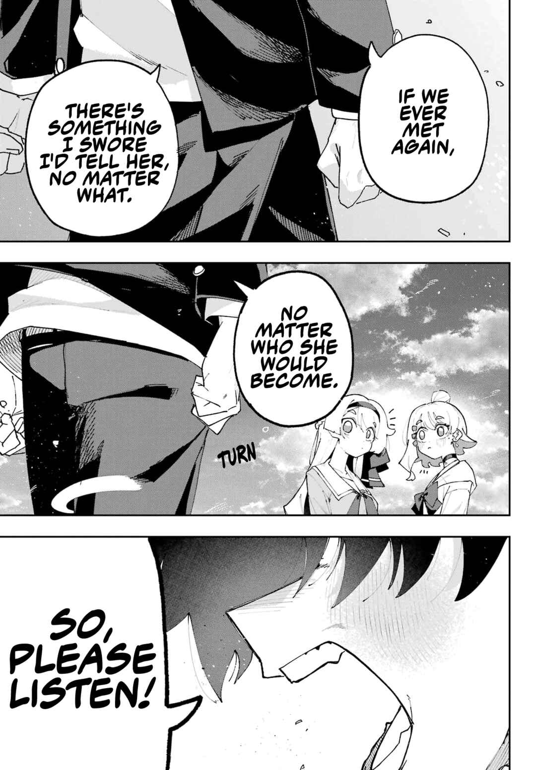 Osananajimi o Erabenai! Chapter 2 - Page 47