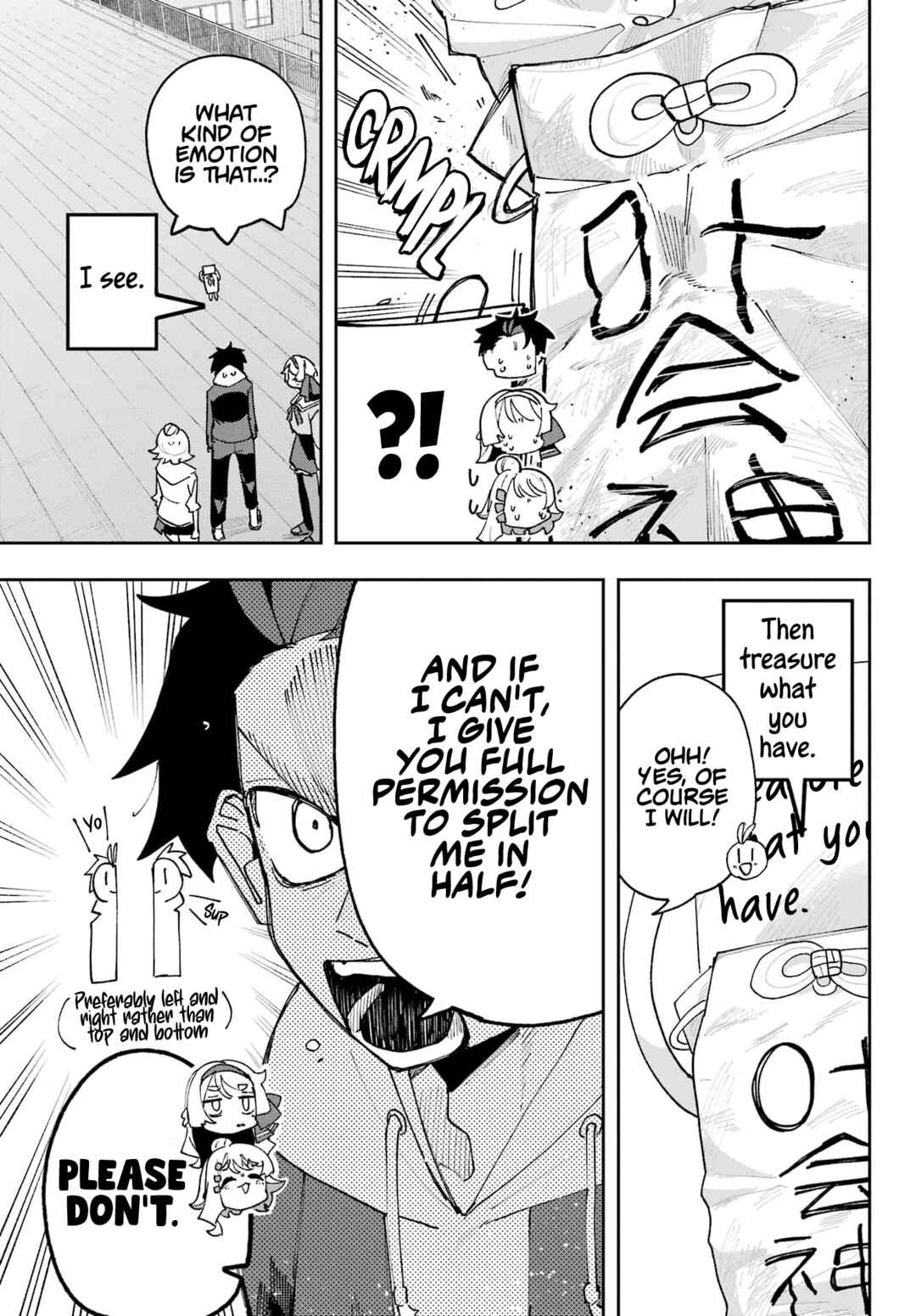 Osananajimi o Erabenai! Chapter 2 - Page 52