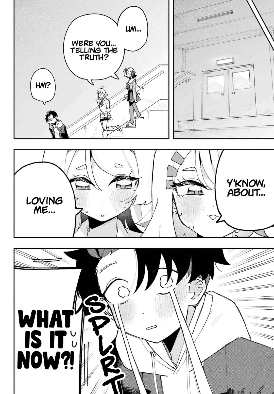 Osananajimi o Erabenai! Chapter 2 - Page 53