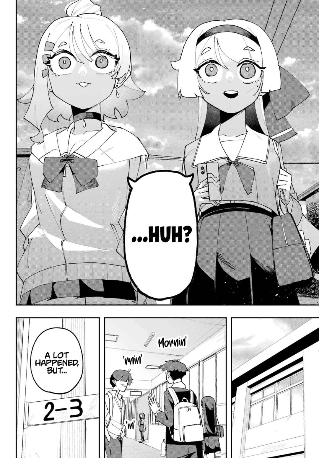 Osananajimi o Erabenai! Chapter 2 - Page 57