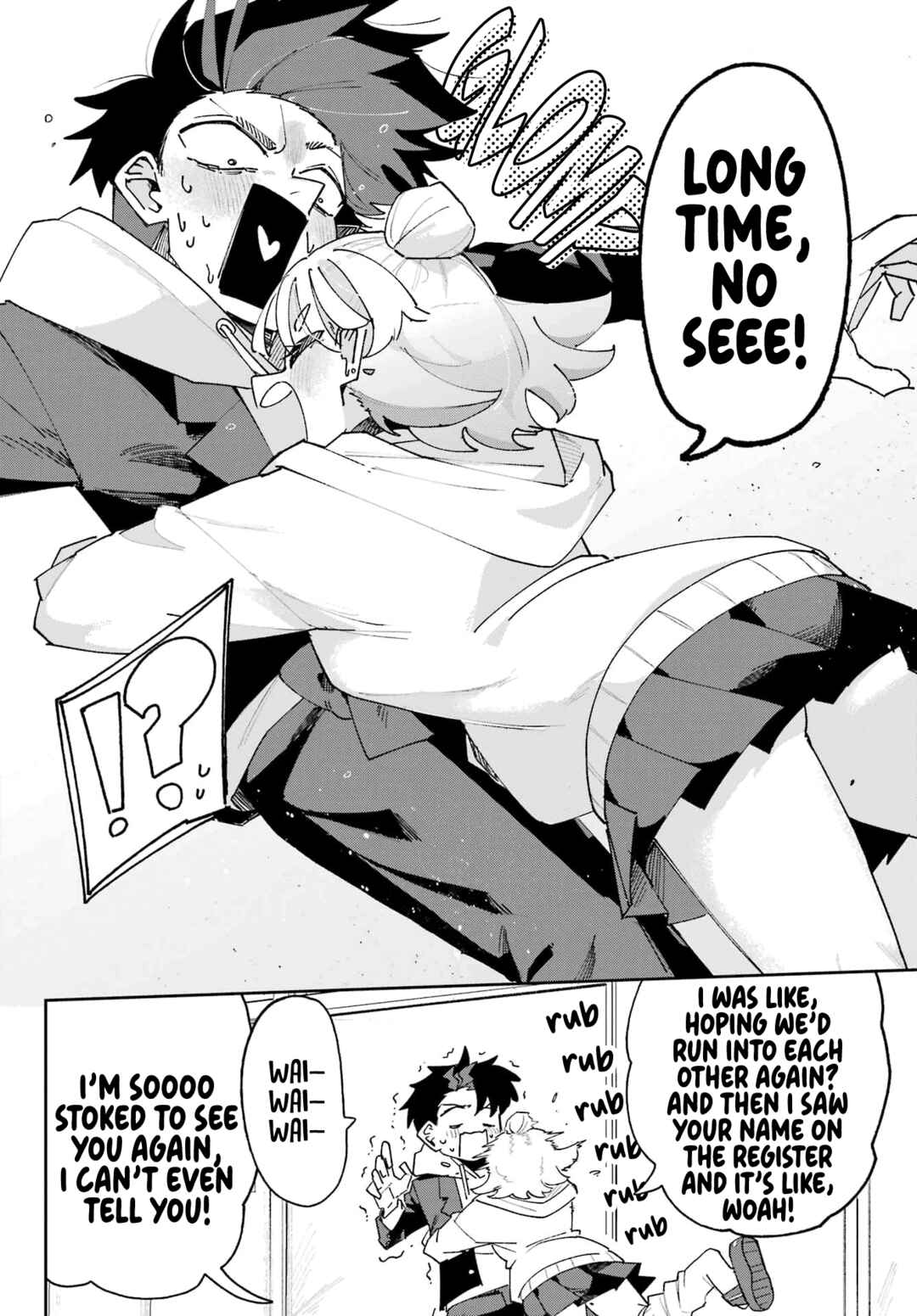 Osananajimi o Erabenai! Chapter 2 - Page 6