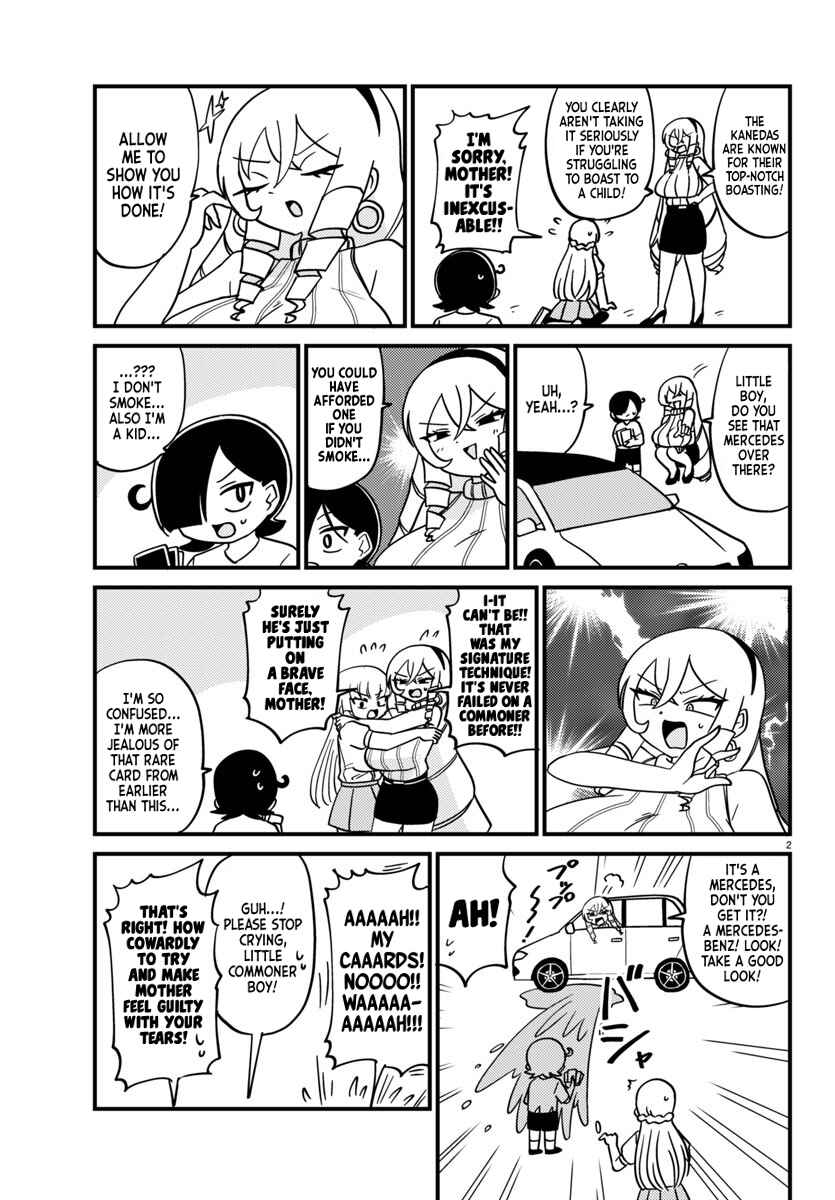 Mount Celeb Kaneda-san Chapter 119 - Page 2