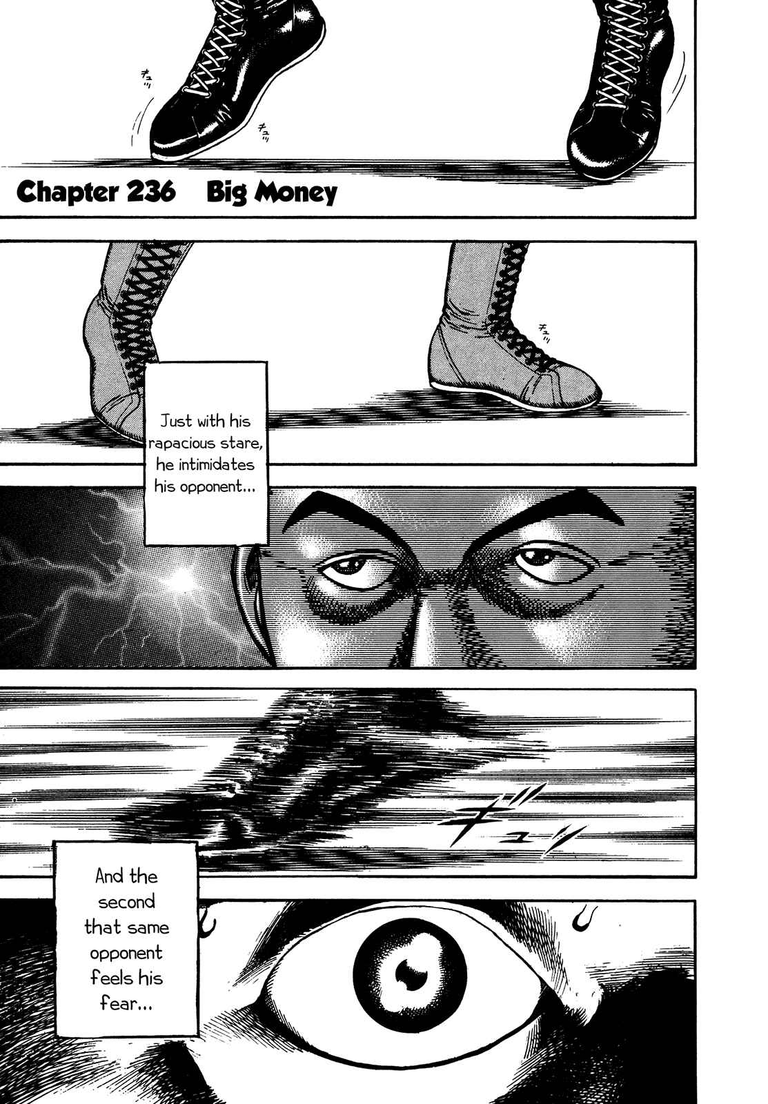 Koukou Tekken-den Tough Chapter 236 - Page 7