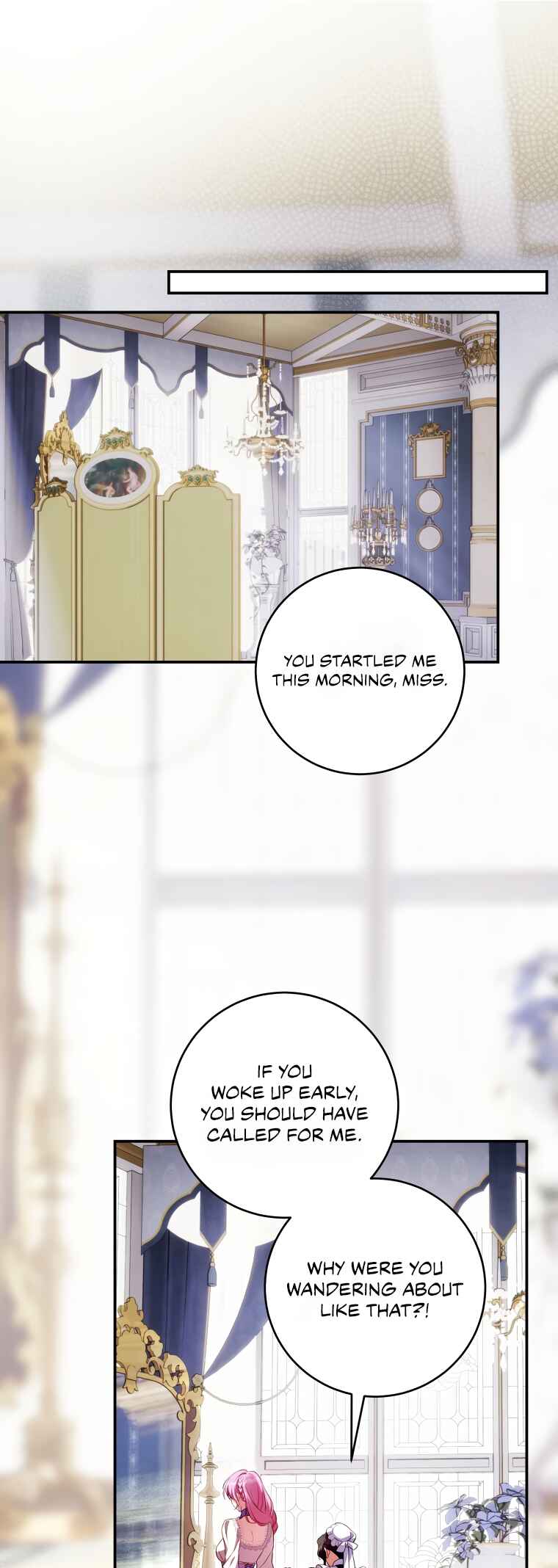 The Flower That Wields a Sword Chapter 4 - Page 13