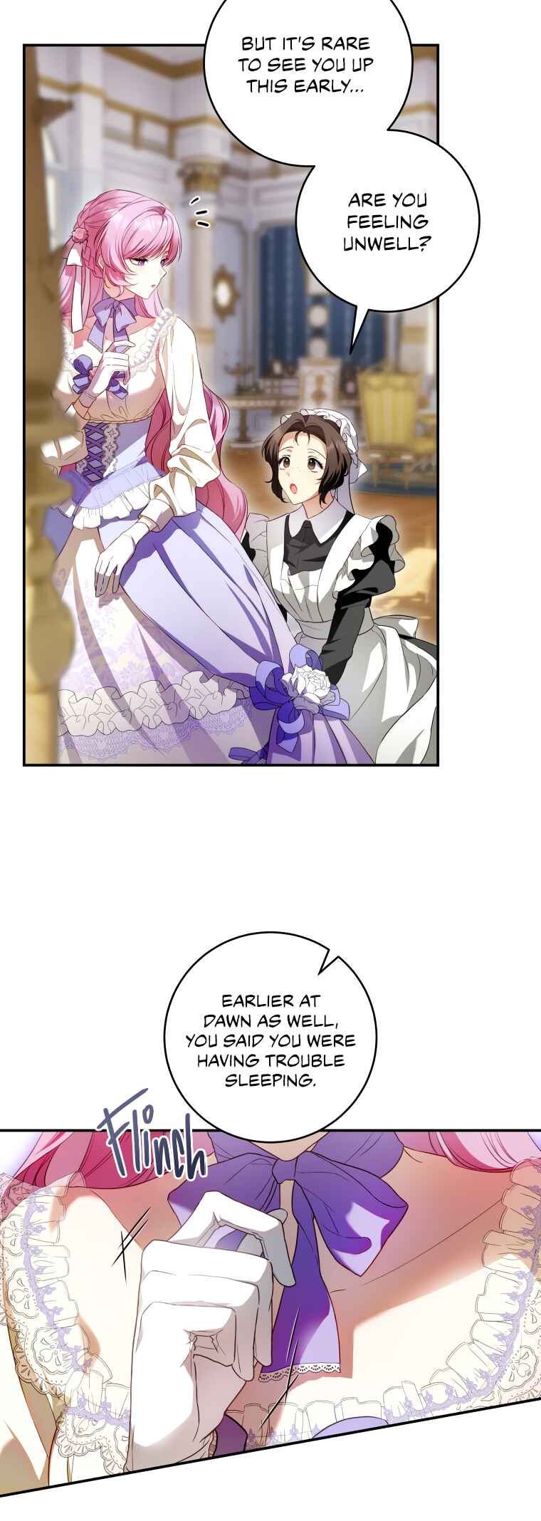 The Flower That Wields a Sword Chapter 4 - Page 15
