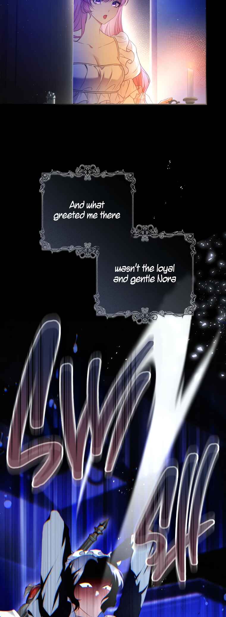The Flower That Wields a Sword Chapter 4 - Page 19