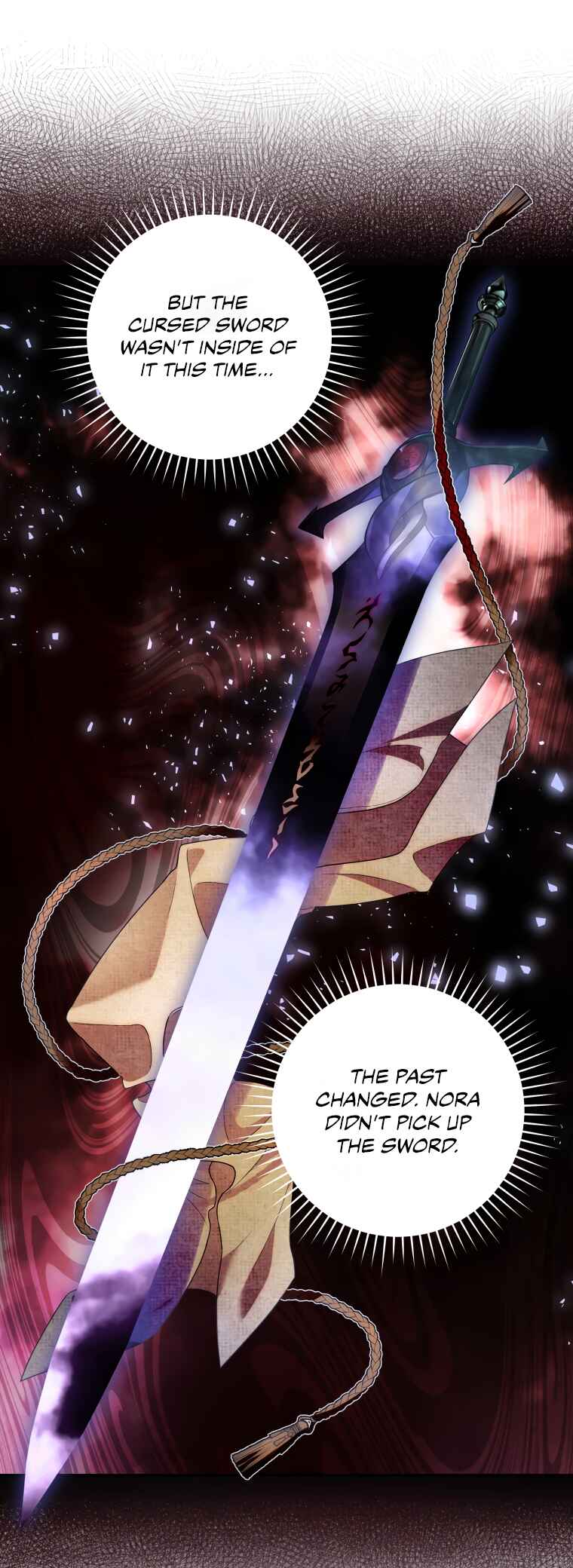 The Flower That Wields a Sword Chapter 4 - Page 29