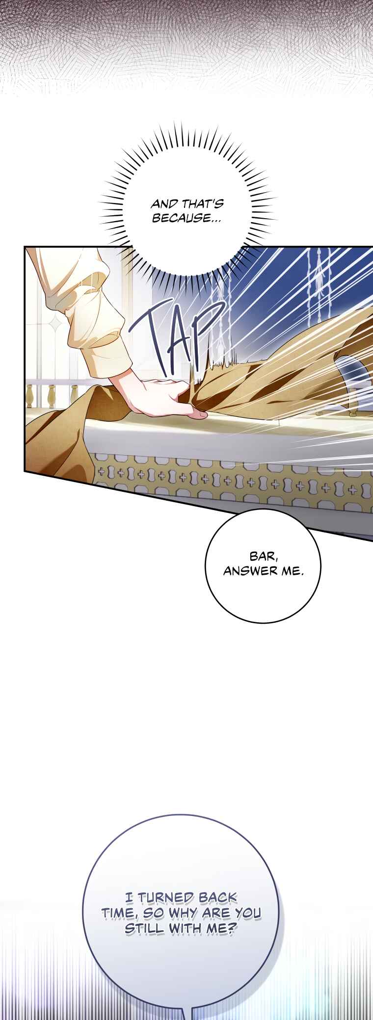 The Flower That Wields a Sword Chapter 4 - Page 30