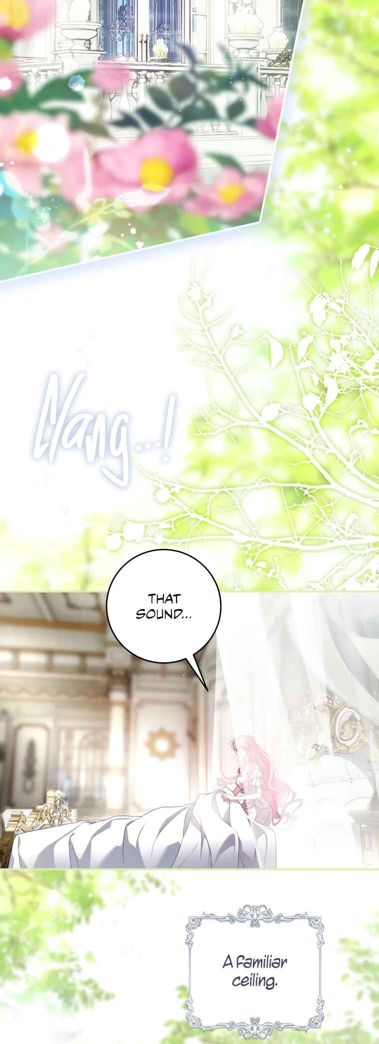 The Flower That Wields a Sword Chapter 4 - Page 8