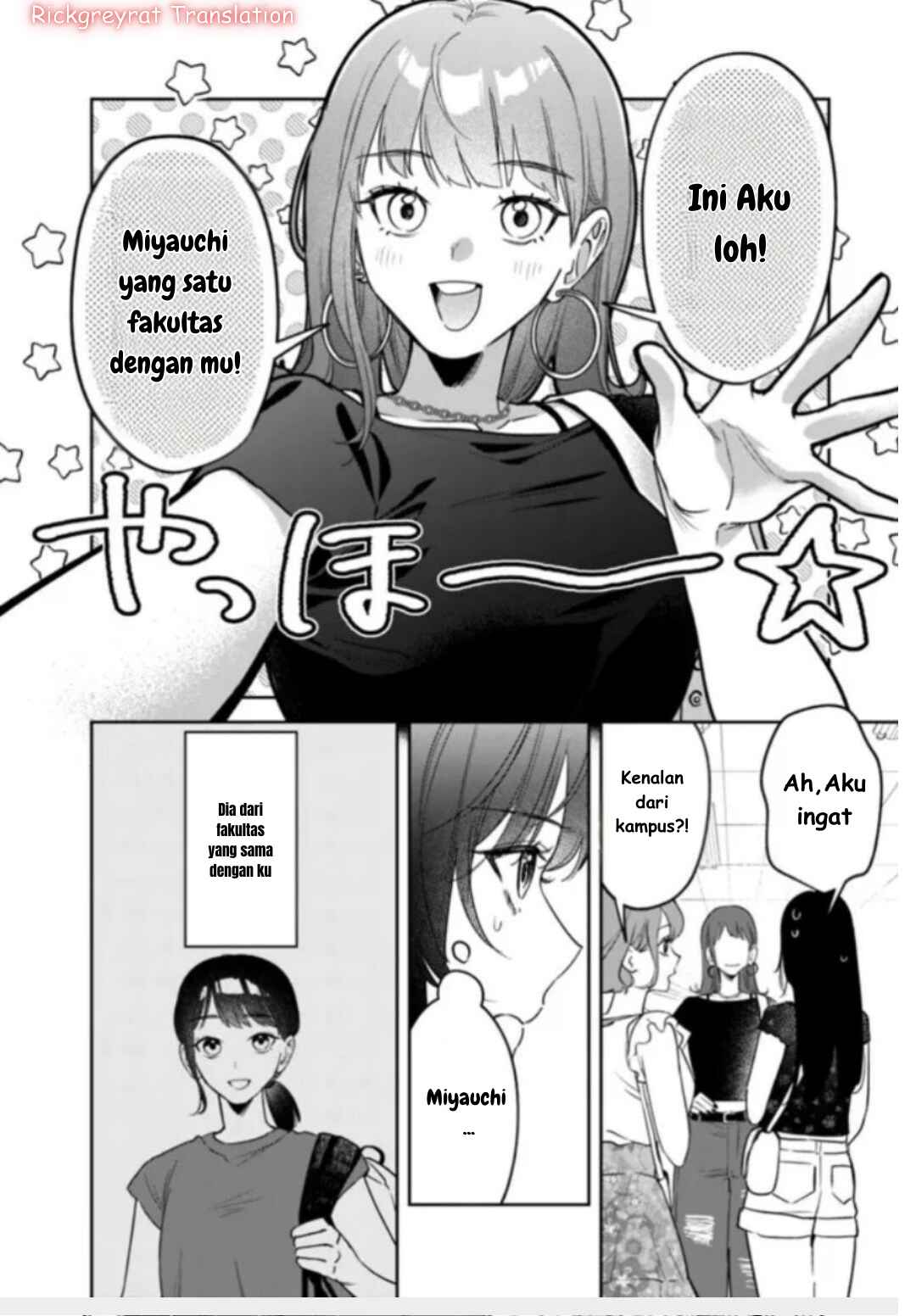 Koko Jidai ni Gomandatta Jou sama to no Dousei Seikatsu wa Igaito Igokochi ga Warukunai Chapter 21 - Page 15