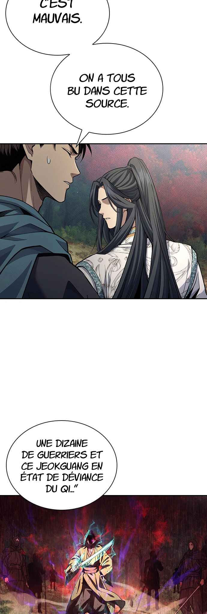 Regression of the Yong Clan Heir Chapter 23 - Page 19