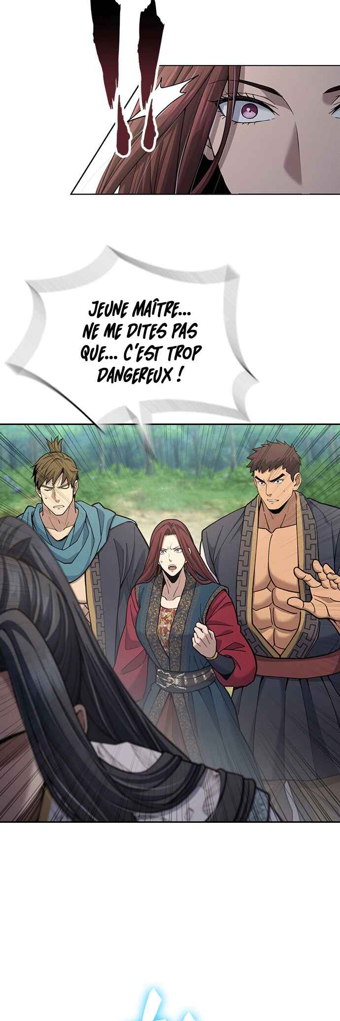 Regression of the Yong Clan Heir Chapter 23 - Page 27
