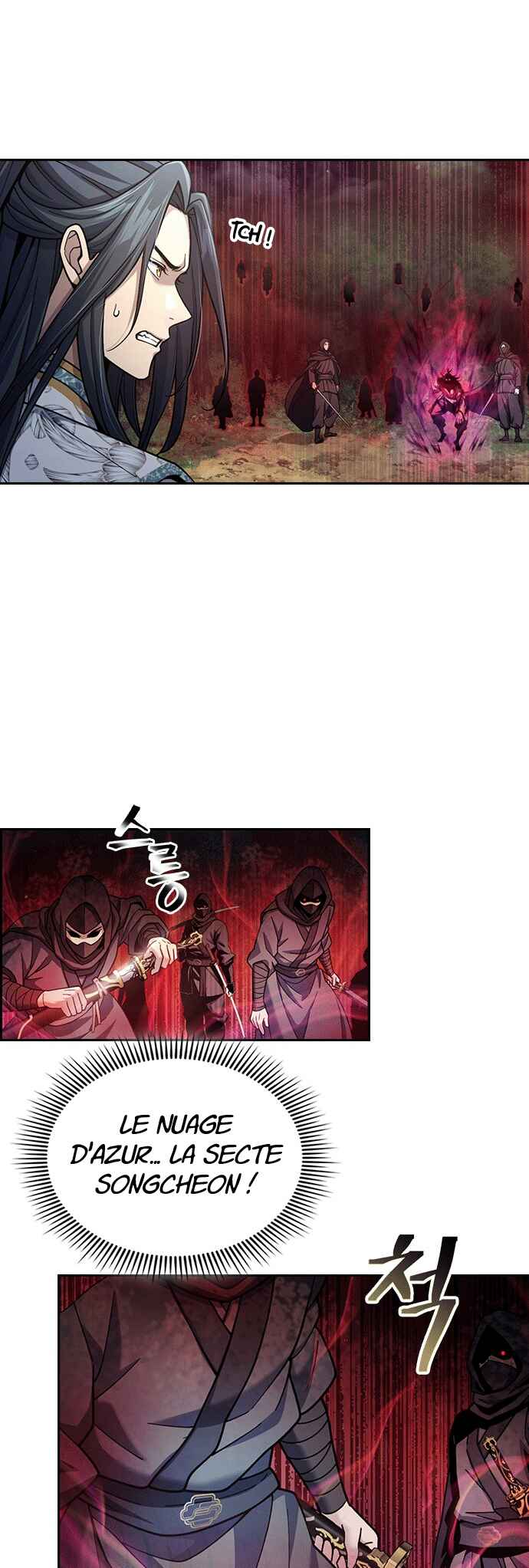 Regression of the Yong Clan Heir Chapter 23 - Page 4