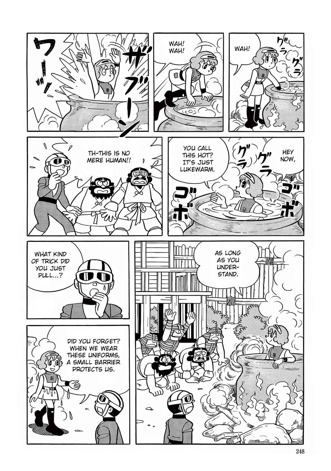 T・P Bon Chapter 21 - Page 29