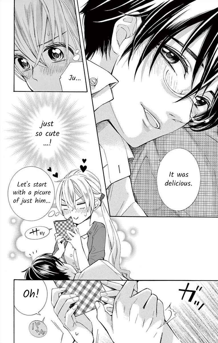 I've Never, Ever Learned This Chapter 26 - Page 16