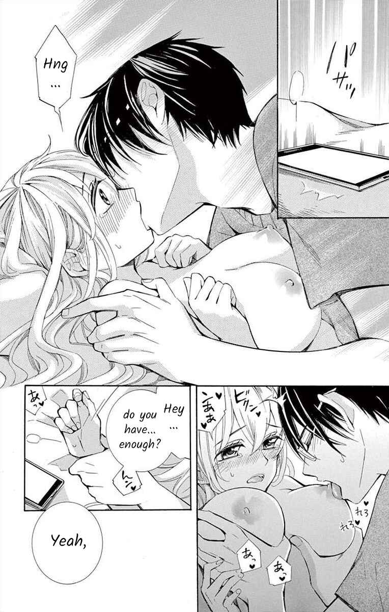 I've Never, Ever Learned This Chapter 26 - Page 38