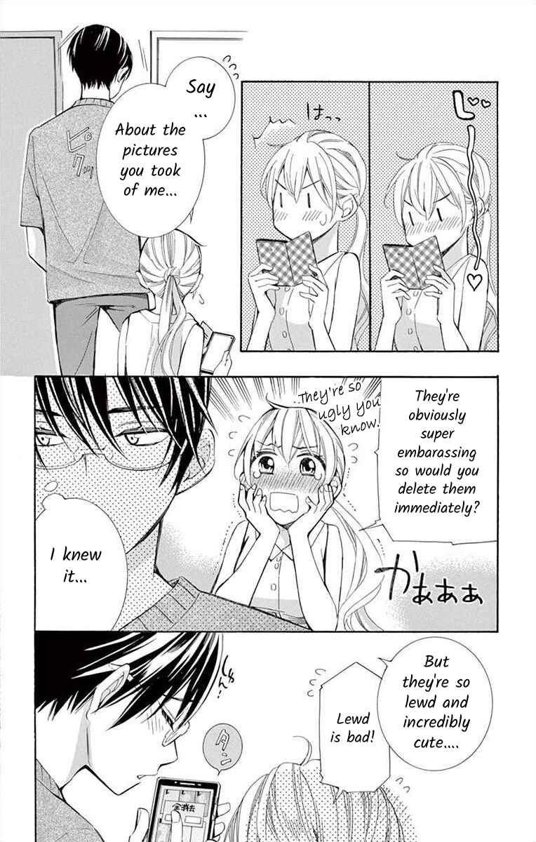 I've Never, Ever Learned This Chapter 26 - Page 44