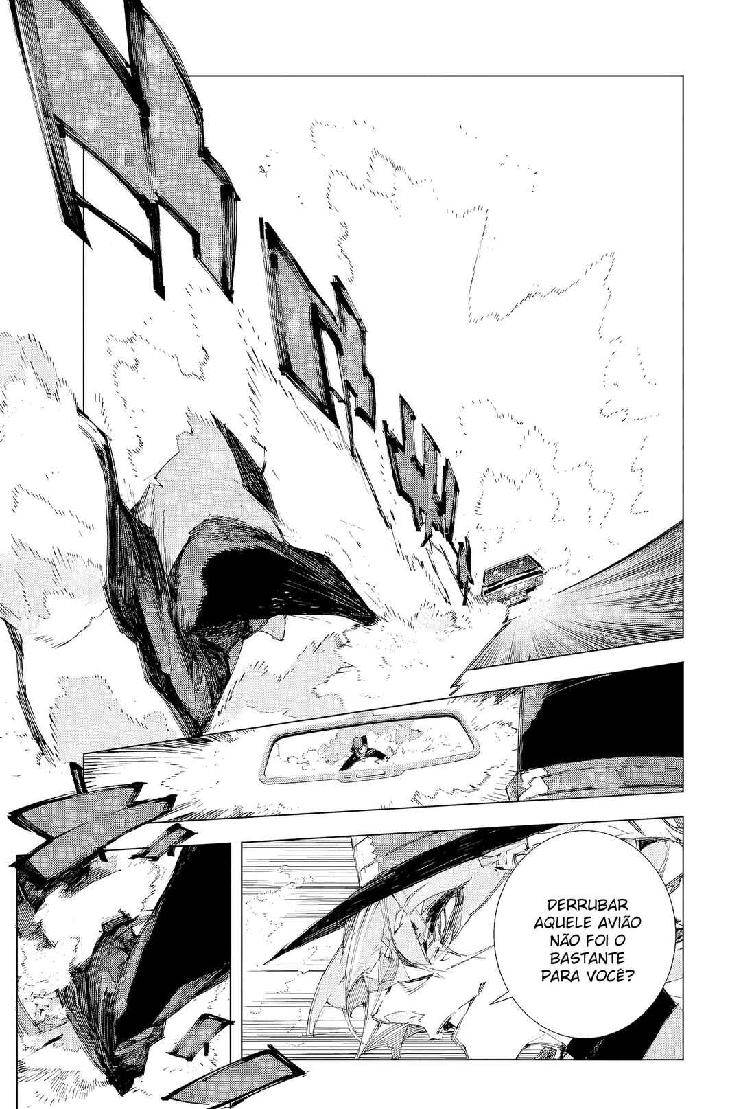 Bungou Stray Dogs: STORM BRINGER Chapter 11 - Page 4