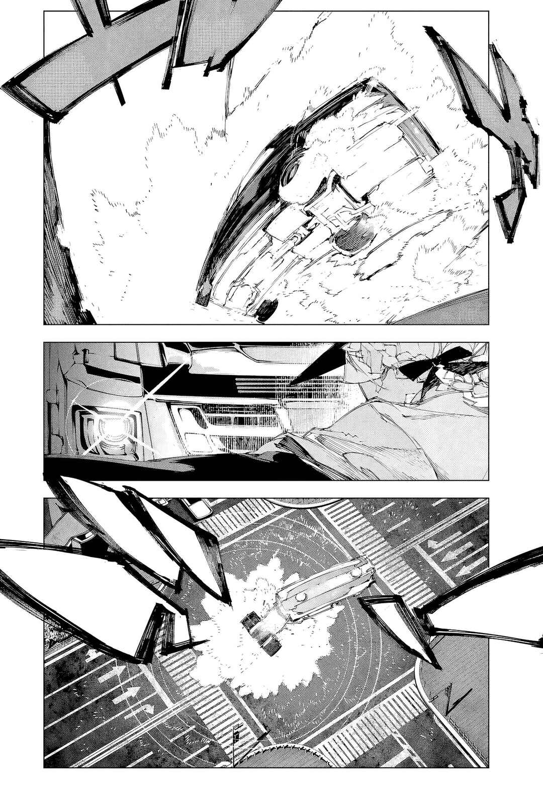 Bungou Stray Dogs: STORM BRINGER Chapter 11 - Page 5