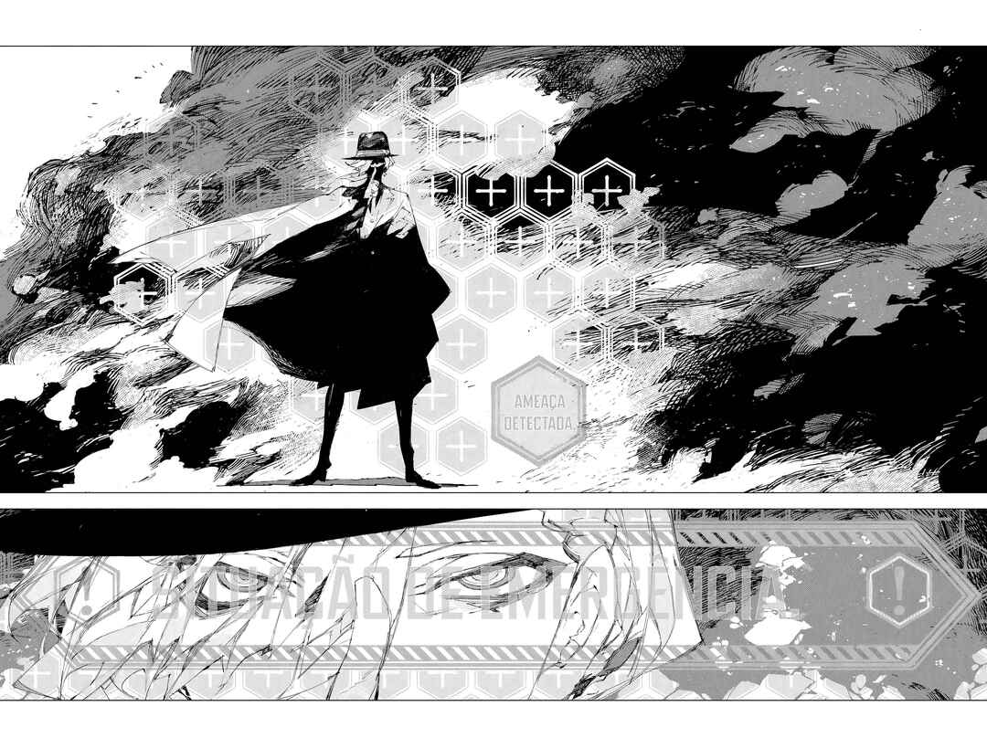 Bungou Stray Dogs: STORM BRINGER Chapter 11 - Page 9
