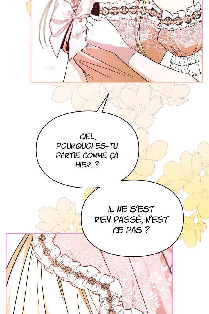 Siella's Revenge Affair Chapter 7 - Page 20