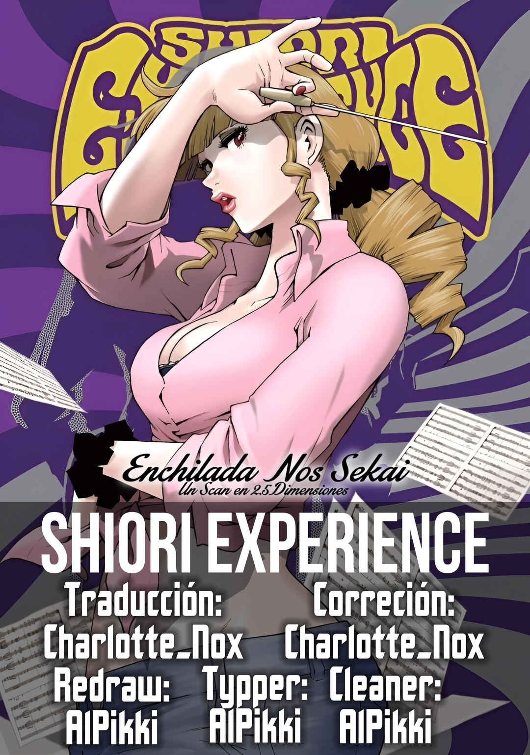 Shiori Experience - Jimi na Watashi to Hen na Ojisan Chapter 82 - Page 1
