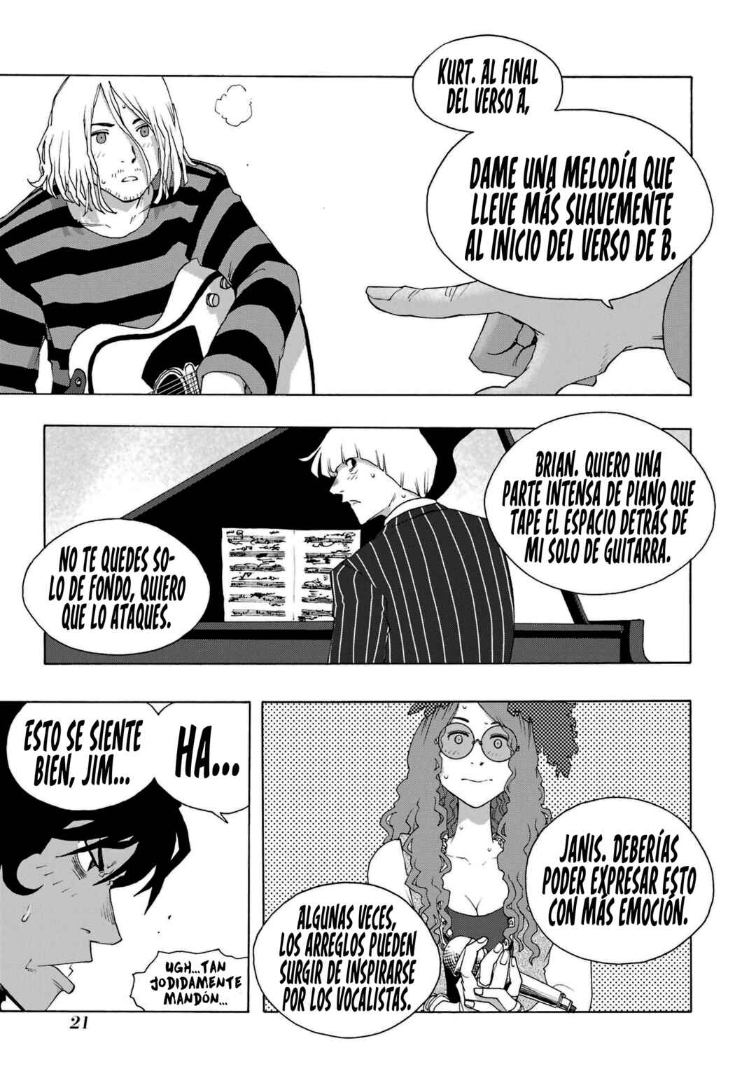 Shiori Experience - Jimi na Watashi to Hen na Ojisan Chapter 82 - Page 20