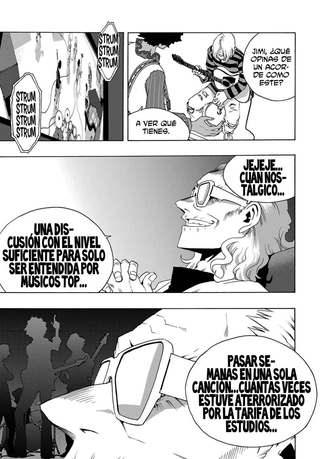 Shiori Experience - Jimi na Watashi to Hen na Ojisan Chapter 82 - Page 22