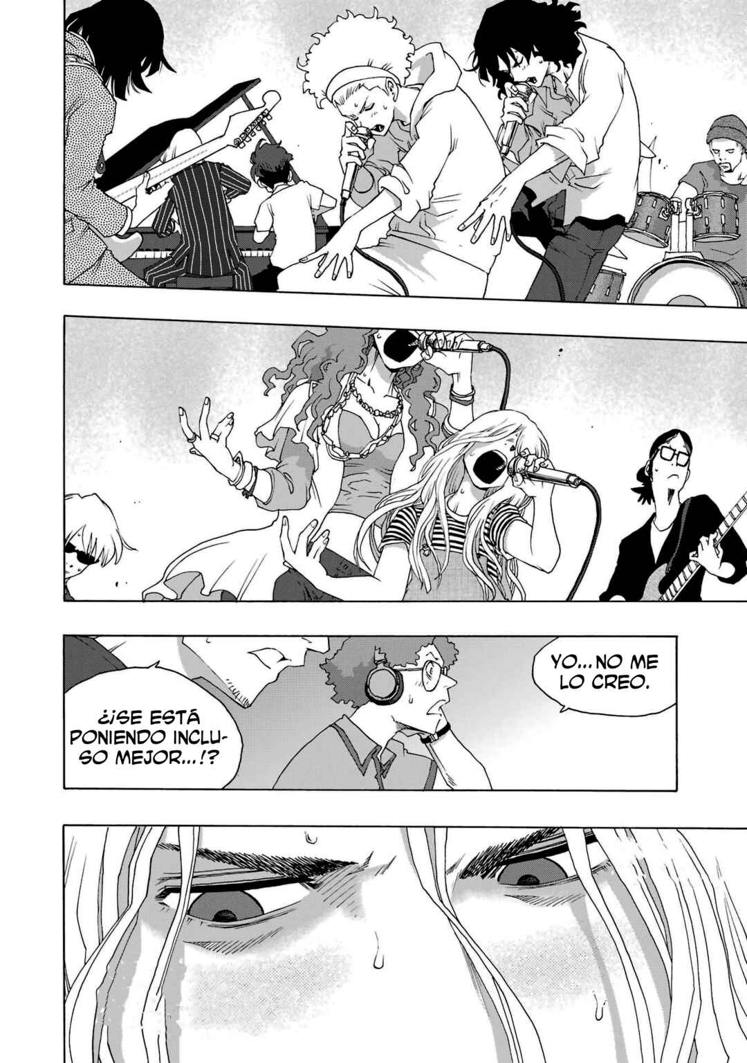 Shiori Experience - Jimi na Watashi to Hen na Ojisan Chapter 82 - Page 23