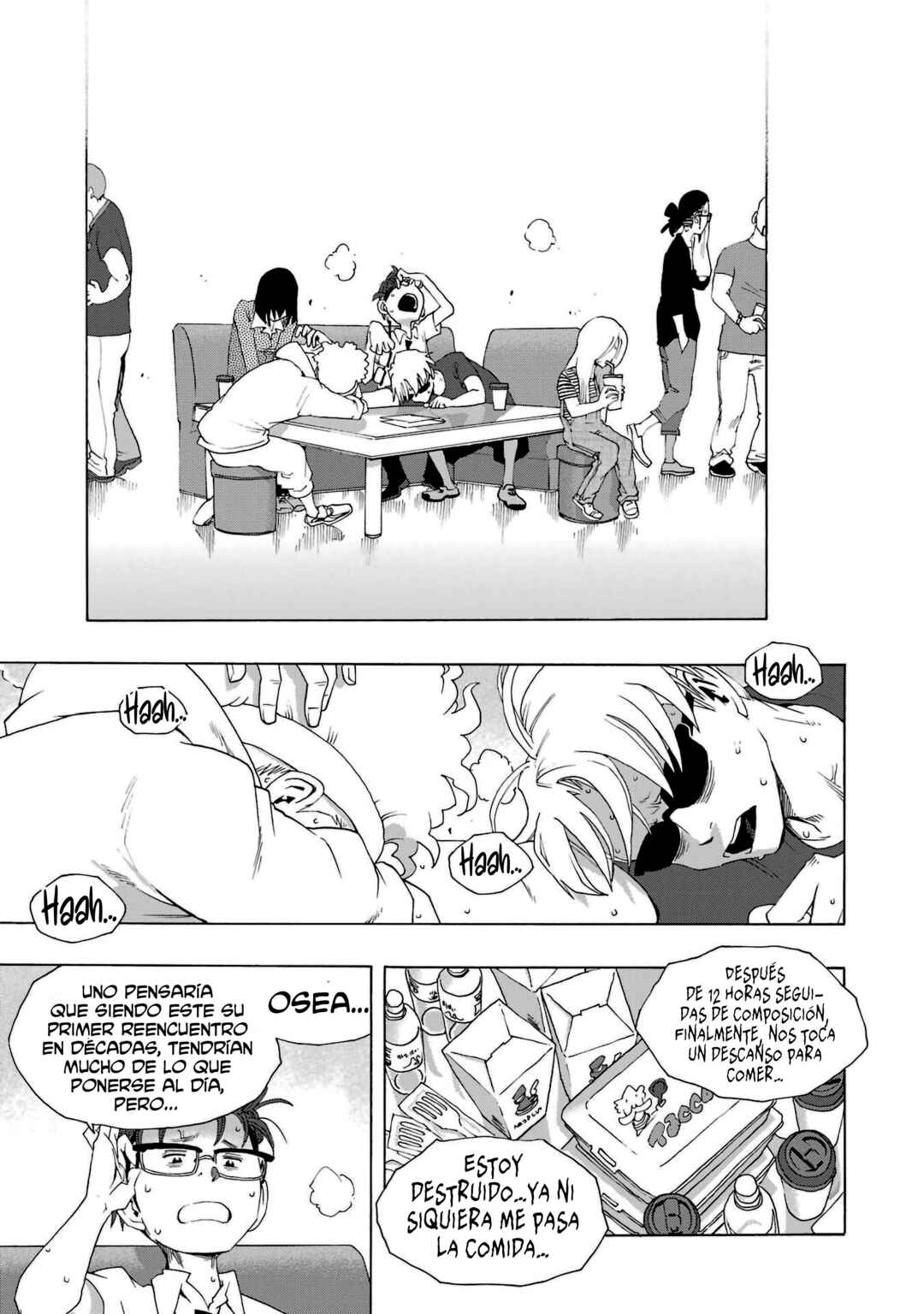 Shiori Experience - Jimi na Watashi to Hen na Ojisan Chapter 82 - Page 30