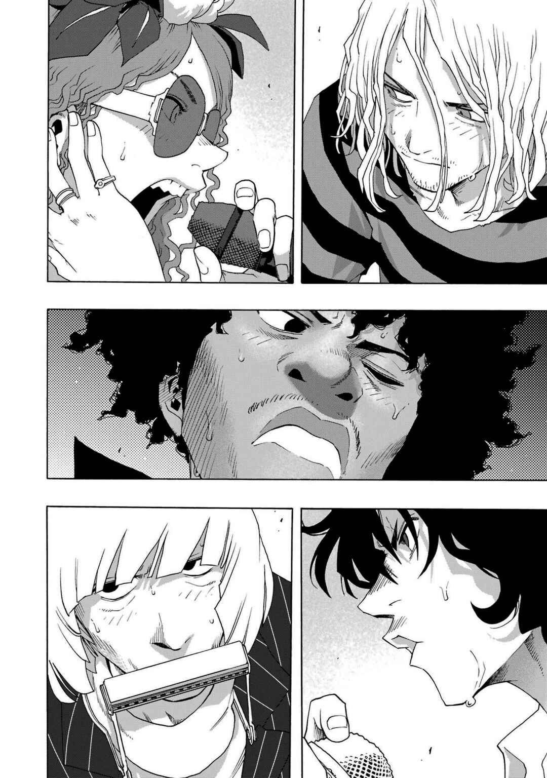 Shiori Experience - Jimi na Watashi to Hen na Ojisan Chapter 82 - Page 33