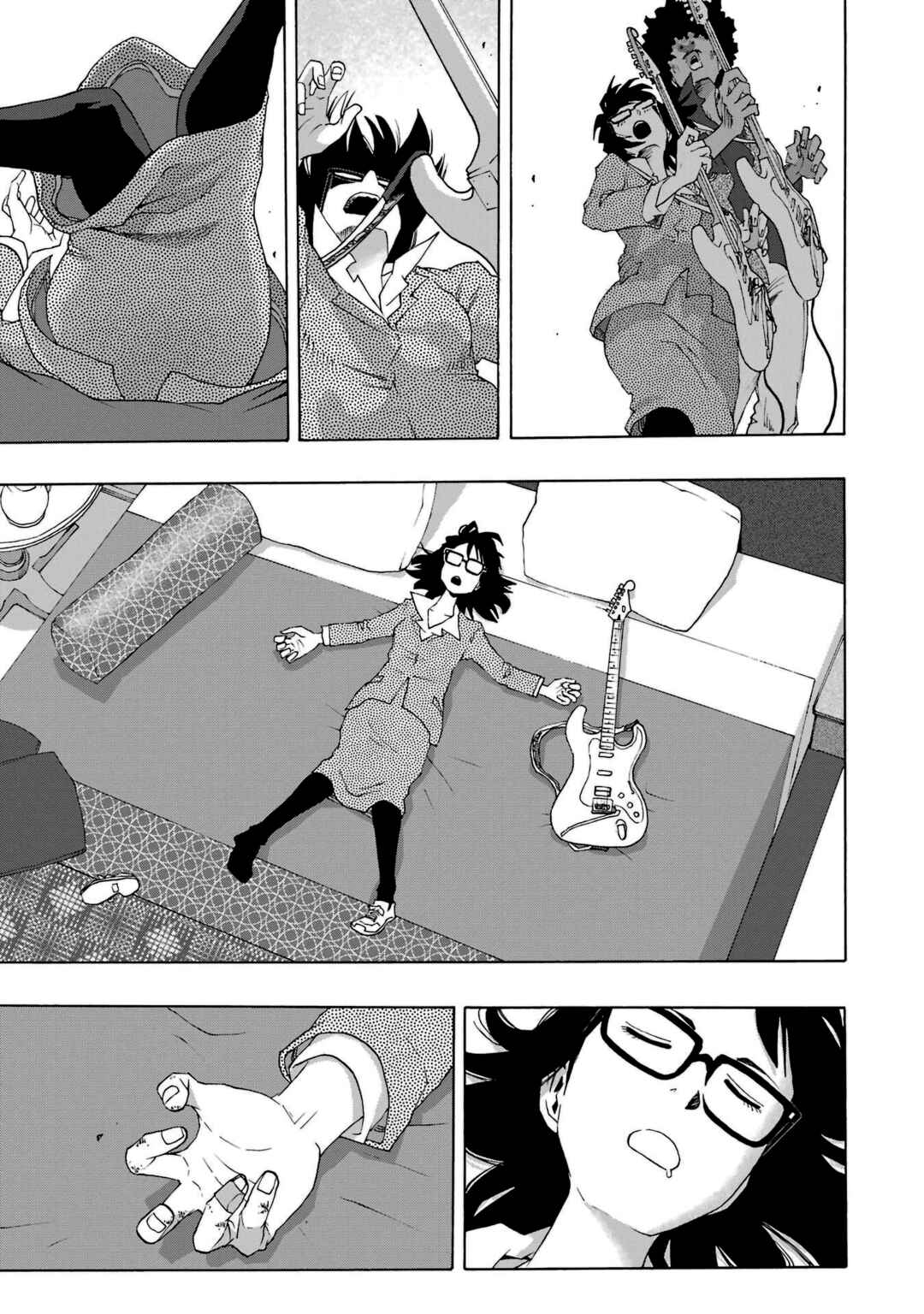 Shiori Experience - Jimi na Watashi to Hen na Ojisan Chapter 82 - Page 34